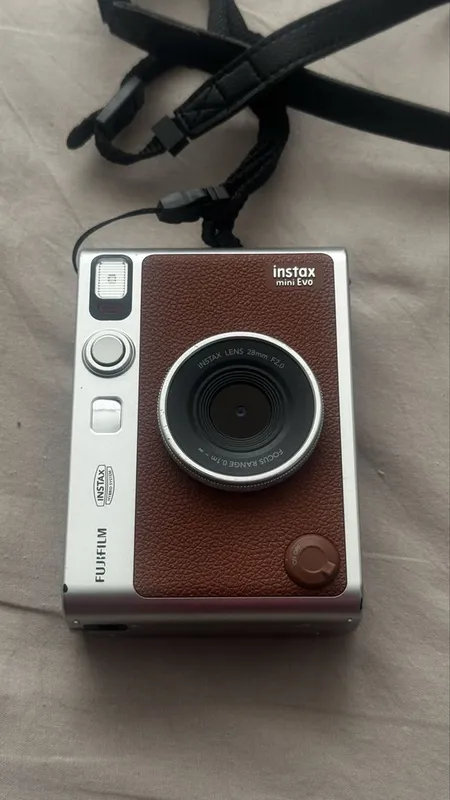 Фотоаппарат instax mini Evo — фото 3