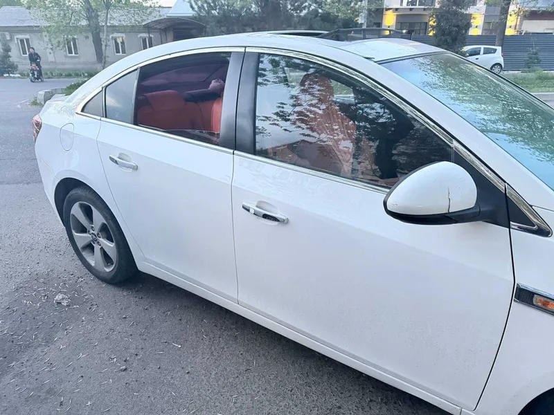 Продаётся СРОЧНО Lacetti 1,6 Cruze 2009 — фото 6
