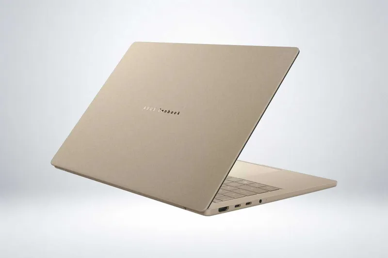 ASUS Zenbook A14 OLED / Snapdragon X1 / 16GB / 512GB / Гарантия 1 год — фото 2