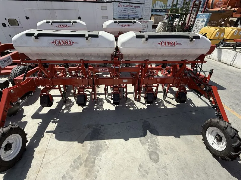 Култиватор Cansa turkey цилиндрли 2