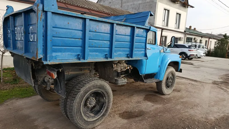 Zil 130 samasval sotiladi srochiy — фото 2