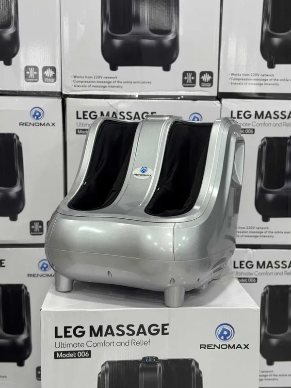 Масажер для ног Renomax R-006 Oyoq massajer renomax