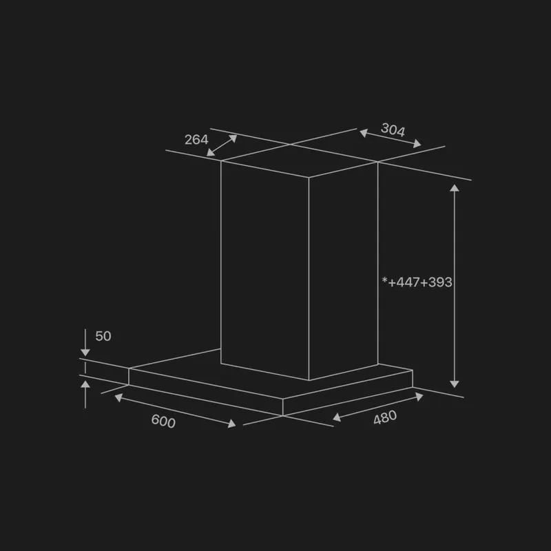 Havo tortgich | Вытяжка HV60BG HOFMANN 2 Havo tortgich | Вытяжка HV60BG HOFMANN 2