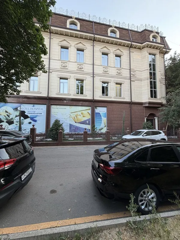 Продам отдельно стоящее здание Юнусабад 19 — фото 1