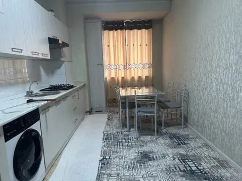 3-комнатная квартира, 65 м², 3/5 этаж 5