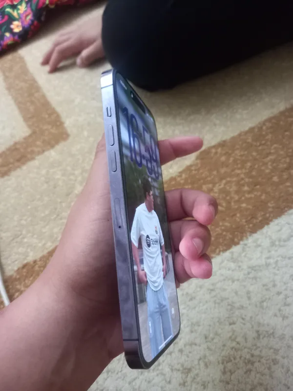 Iphone 14 Pro Max 77Yomkist 256GB narxi 555$ 2
