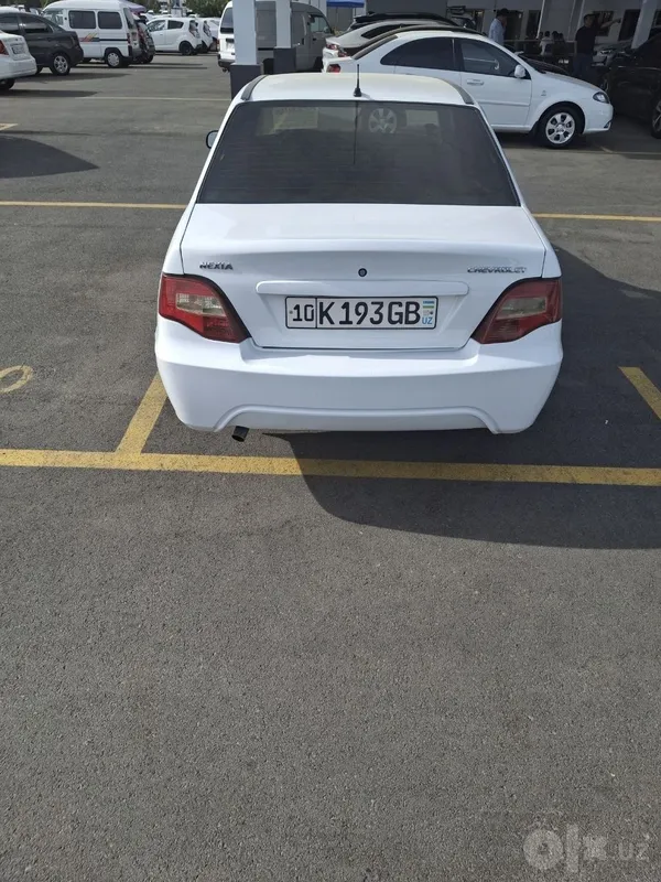 Nexia 2 2010 года, состояние хорошее 1 Nexia 2 2010 года, состояние хорошее 1
