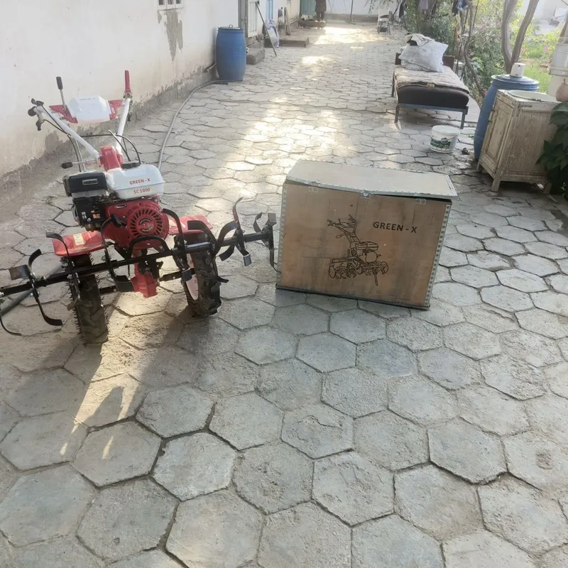 Yer haydash kultvatori