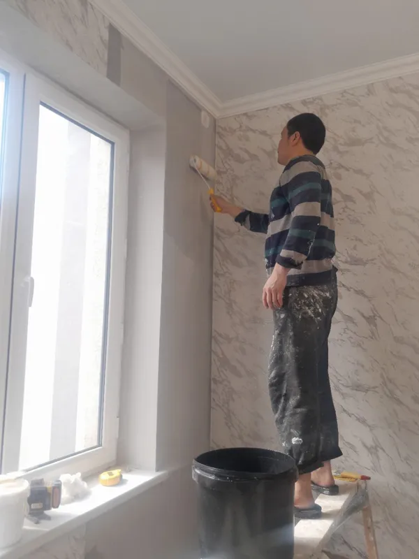 Malyarka remont rang oboy xizmati 2
