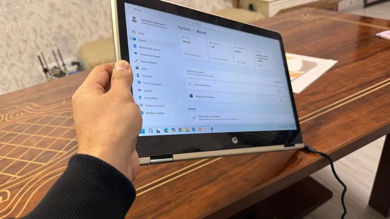 Быстрая продажа ПК название HP — фото 2