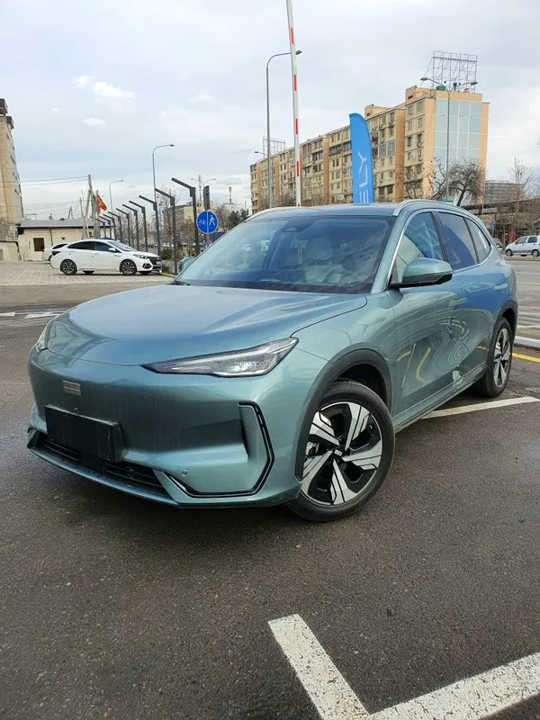Geely EX5 EV FULL Elektr 2 Geely EX5 EV FULL Elektr 2