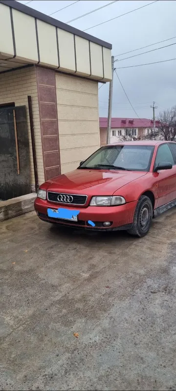 AUDI 1 AUDI 1
