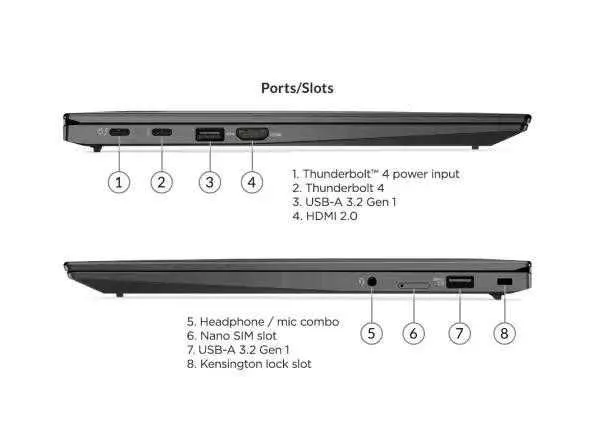 Lenovo ThinkPad X1 Carbon Gen 13 — фото 2