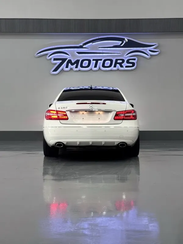 Mercedes-Benz E 350 (C 207 ) Coupe 4 Mercedes-Benz E 350 (C 207 ) Coupe 4