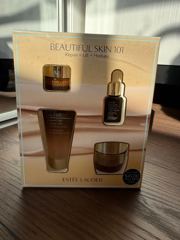 Estee Lauder набор восстановление+ лифтинг+ увлажнение — фото 3