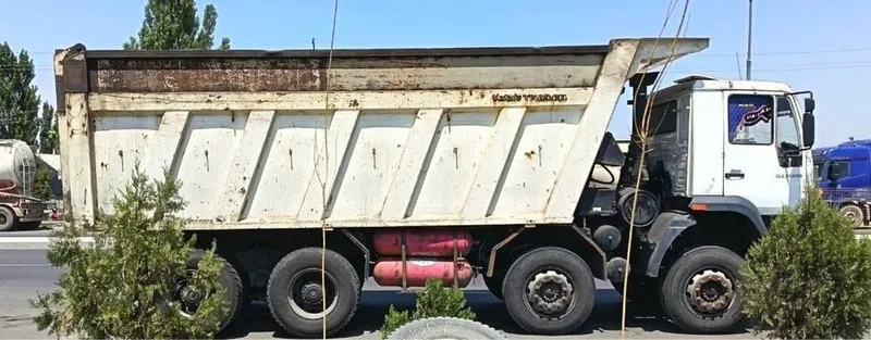 40 тонналик MAN CLA самосвал срочно сотилади 3 40 тонналик MAN CLA самосвал срочно сотилади 3