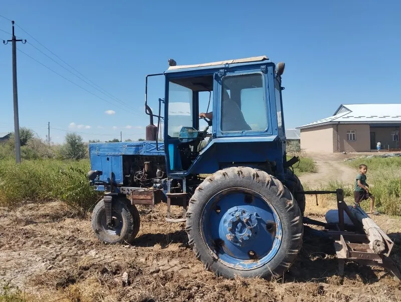 MTZ 80X sotiladi narxidan kami bor 2 MTZ 80X sotiladi narxidan kami bor 2