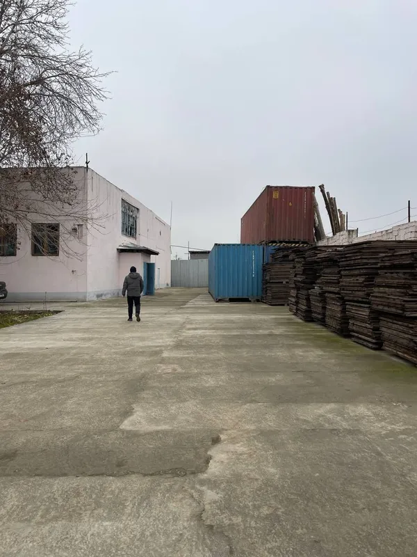 Продаётся производственная база 4 Продаётся производственная база 4