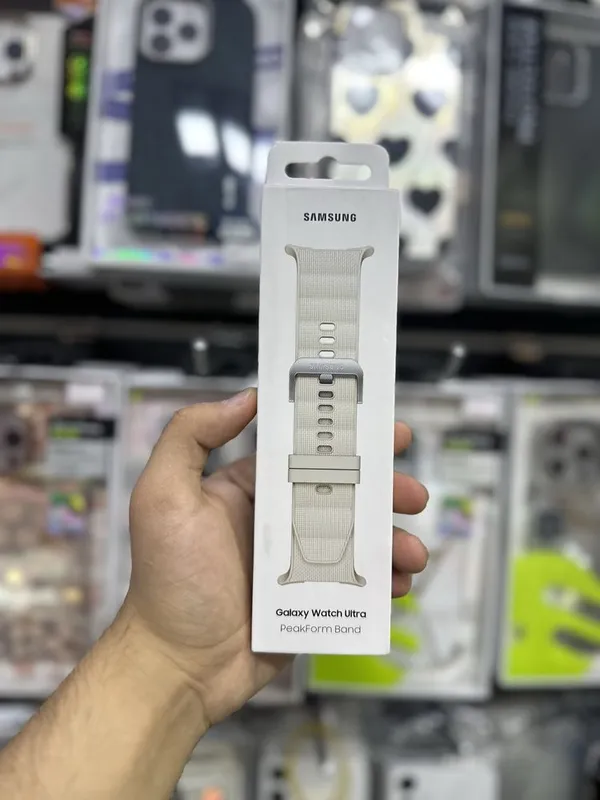Samsung Watch Ultra ремешок оригинал 2