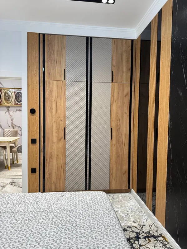 2-комнатная квартира в ЖК BM Group Charx Novza 4 2-комнатная квартира в ЖК BM Group Charx Novza 4