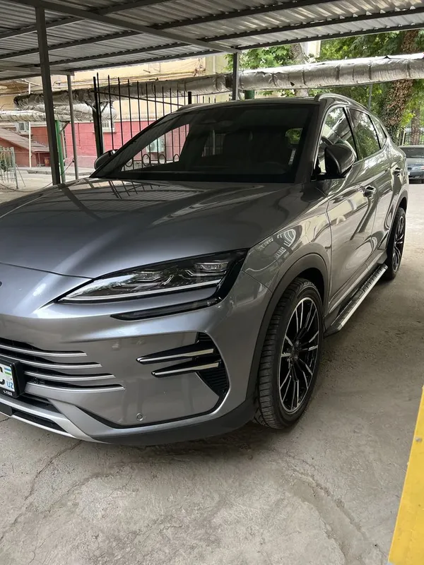 Продается BYD champion DM-i 110km — фото 1 Продается BYD champion DM-i 110km — фото 1