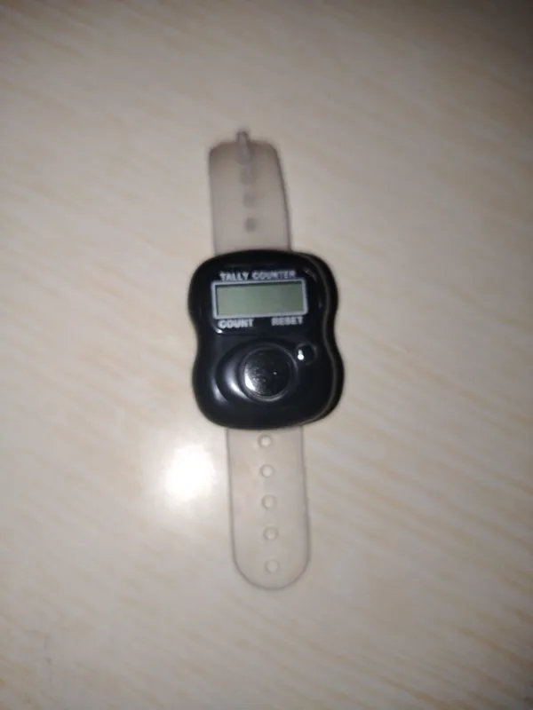 tasbih elektron.