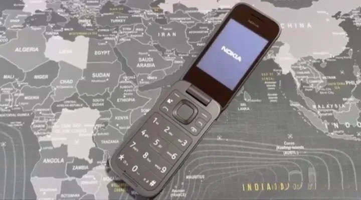 Nokia 2660 yangi 4 Nokia 2660 yangi 4