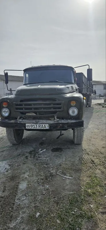 Зил шаланда сотилади 1979