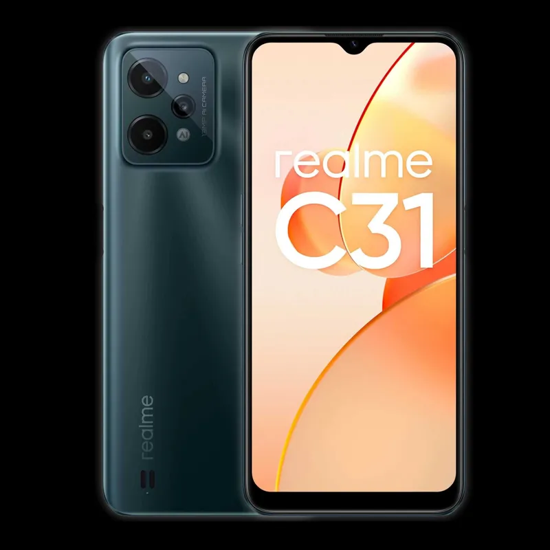 Realme c31 8/64.GB