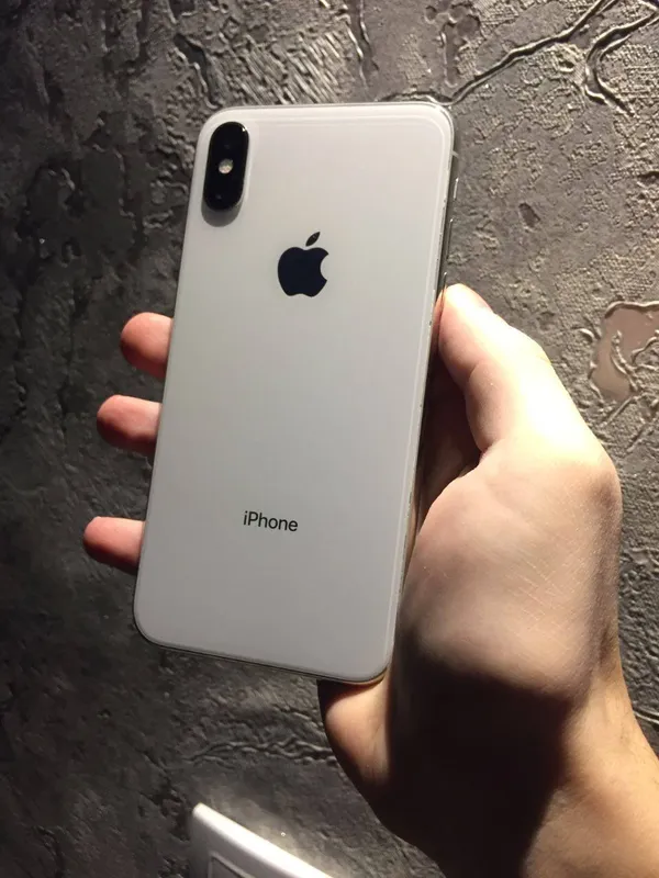 iPhone X OBMEN!!!