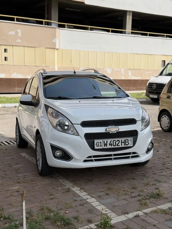 Spark avtomat Sotiladi