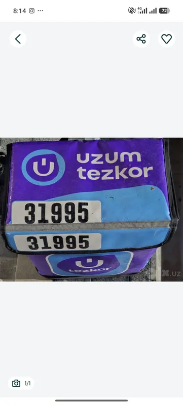 uzum va yandex sumkalar. holati yahwi 2