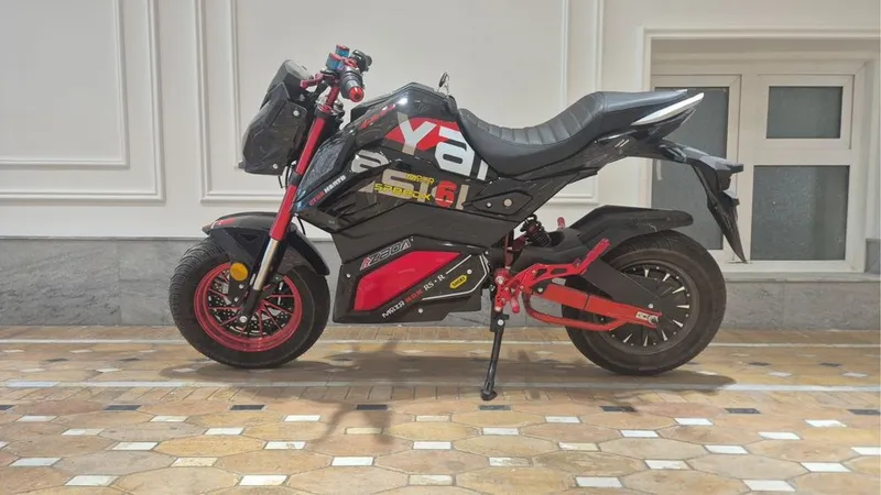 Moto toklik yengi pachti Moto toklik yengi pachti
