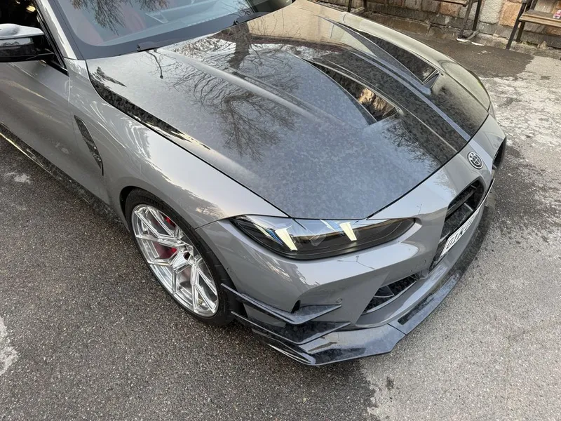 M3 Competition Carbon — фото 1