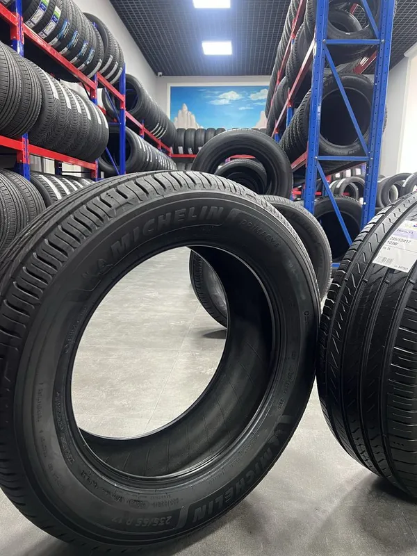 Shina balon Michelin Мишлен 285/45 R22 Primacy All Season Acoustic 6 Shina balon Michelin Мишлен 285/45 R22 Primacy All Season Acoustic 6