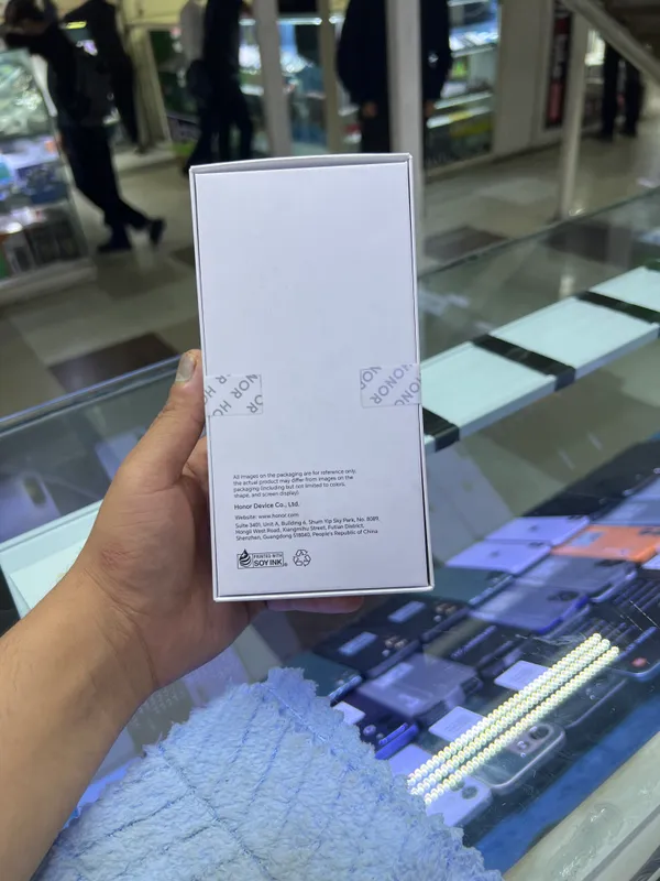Honor X7e 2