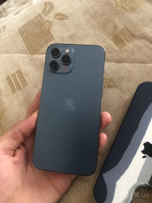 iPhone 12 Pro Max 128Gb 75% 7 iPhone 12 Pro Max 128Gb 75% 7