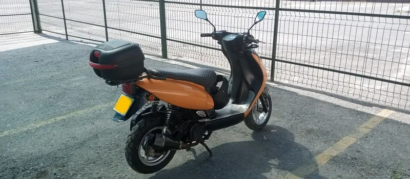 Продаётся скутер ! — фото 2