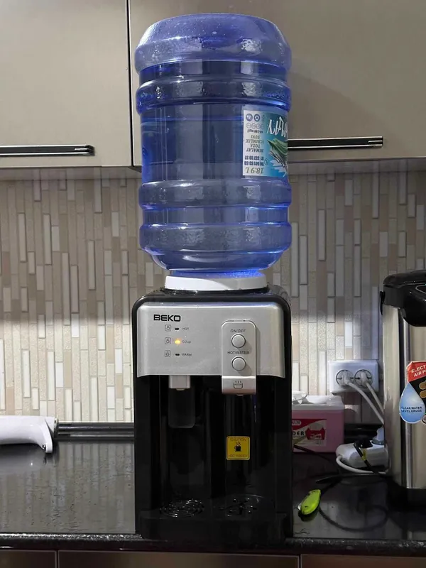Настольный кулер для воды Beko BQ-2D — фото 1