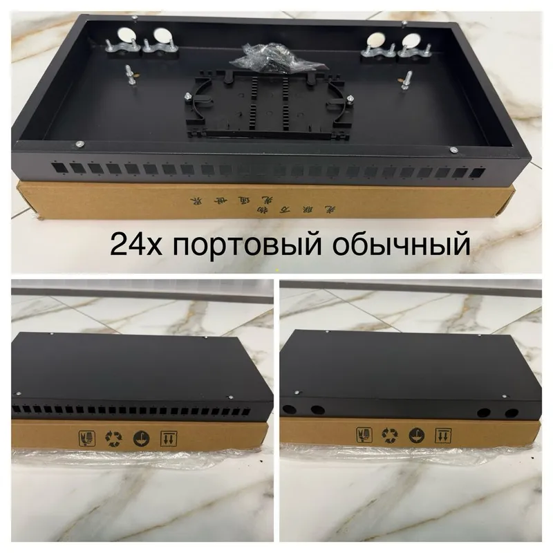 Оптический кросс в ассортименте ODF ОДФ — фото 2