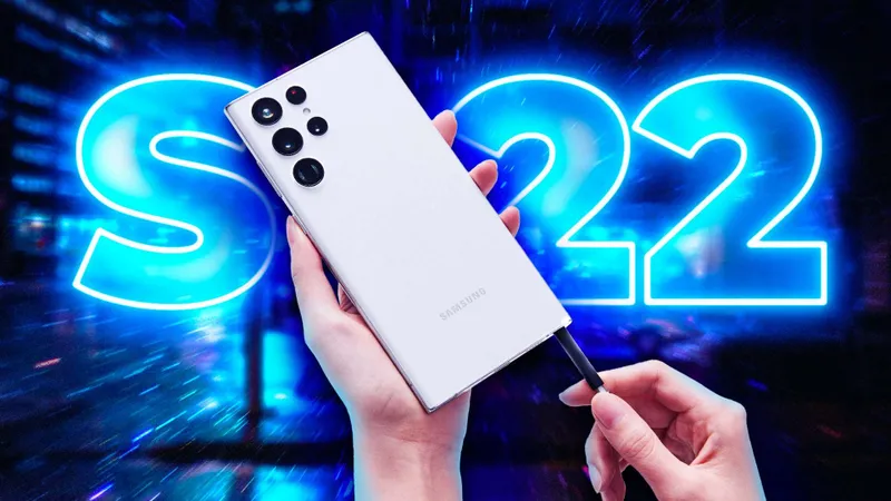 Самсунг s 22 ultra