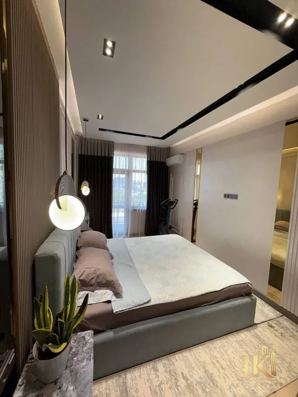 Продаётся 3-комнатная квартира в ЖК Dream House (Яккасарайский район) — фото 4