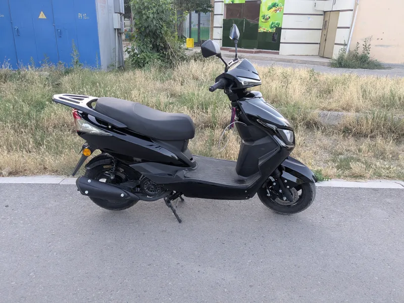 Продаюю Largo скутер 125cc — фото 6