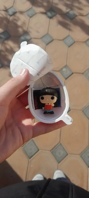 Фигурка Уилла из Осд — фото 1
