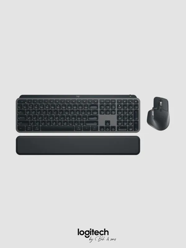 Logitech MX Keys S Combo — набор 1 Logitech MX Keys S Combo — набор 1