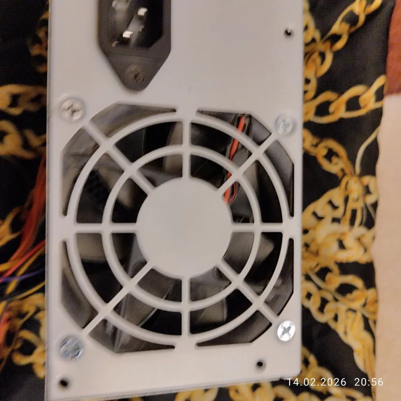 Блок питания Nanotech 450 watt 2 Блок питания Nanotech 450 watt 2