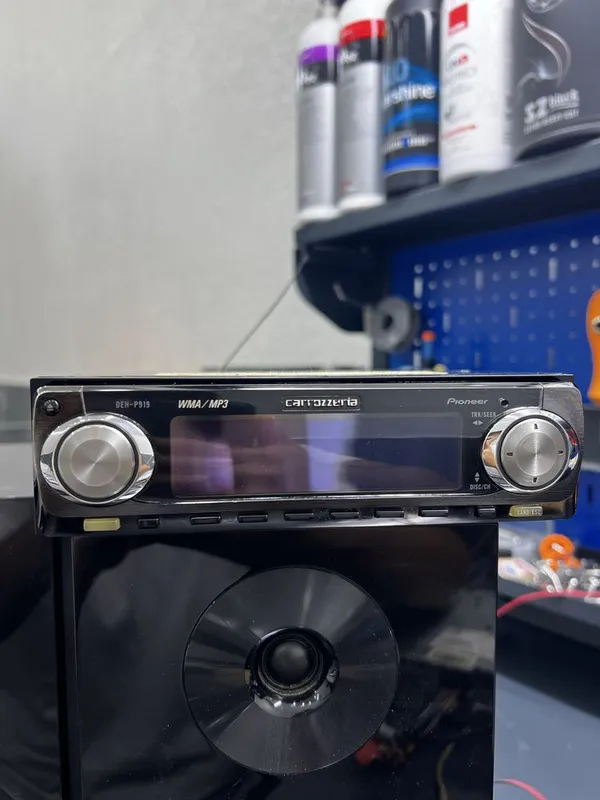 Carrozzeria p 919 2 Carrozzeria p 919 2