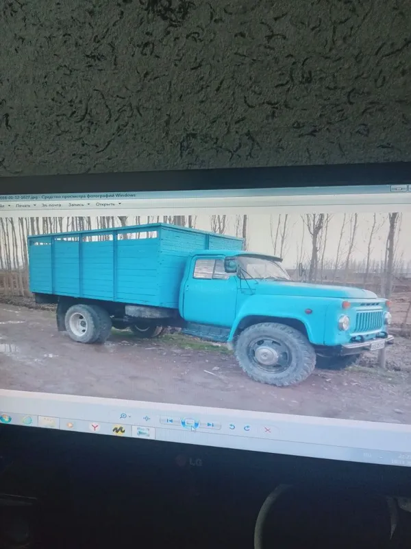 Перевозка грузов yuk tashish xizmati Isuzu gazell zil labo — фото 2