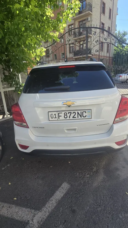 Trecker 1.8 Kraska toza