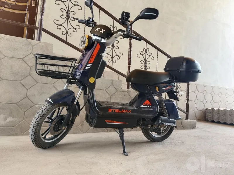 Скутер Stelmax 250 4 Скутер Stelmax 250 4
